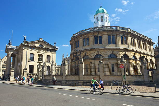 How To Apply Clarendon Fund Scholarships At University Of Oxford 2024